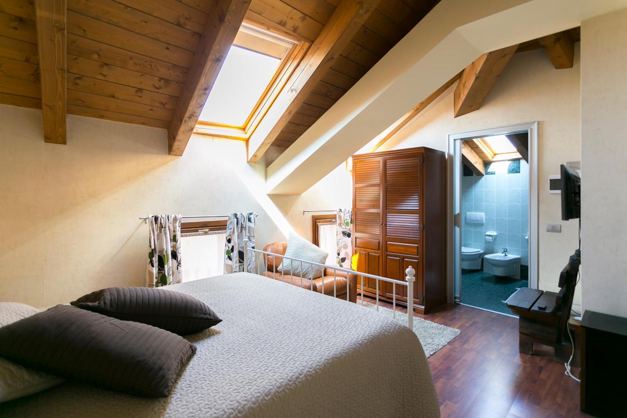 Camere Da Kico Assago Quarto foto